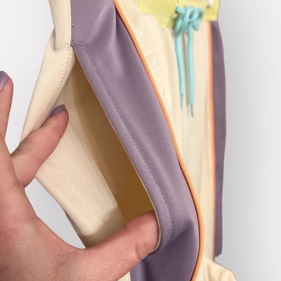 Spirit Jersey NEW Mens L Sweatpants Lounge Fleece Sweats Pockets Colorful Unisex - Picture 4 of 8